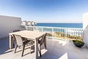 Private Patio